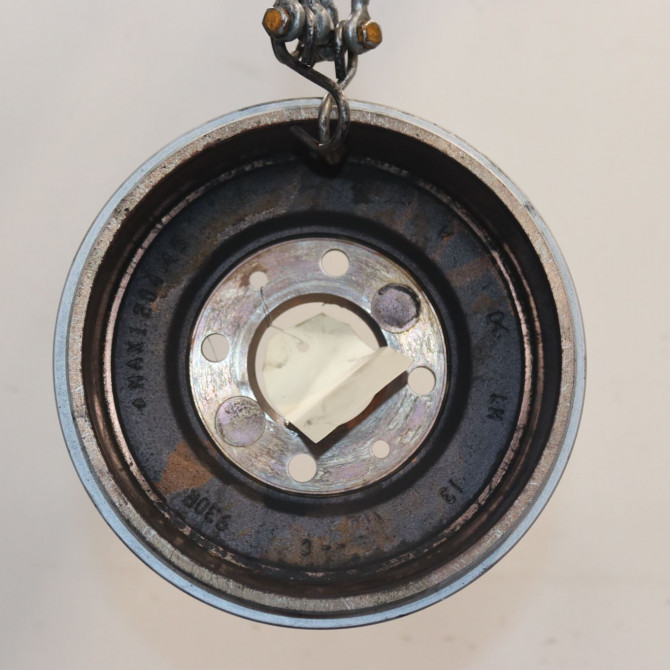 Tambour arrière gauche occasion  Renault CLIO V (B7_) 1.0 sce 65 (b7mg) (2021)   432001458R  2