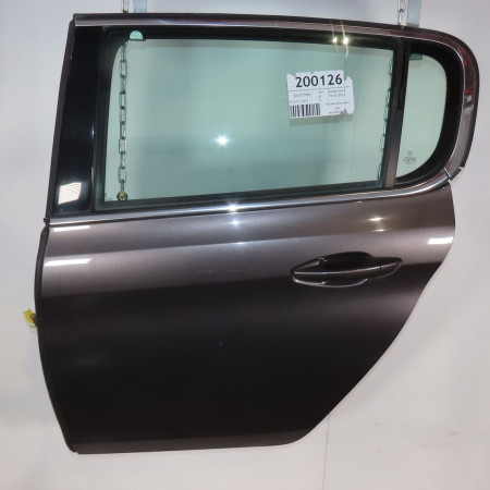 Porte arrière gauche occasion  Peugeot 308 II (LB_, LP_, LW_, LH_, L3_) 1.6 hdi / bluehdi 115 (2013-2021) 5 portes   9802165680 