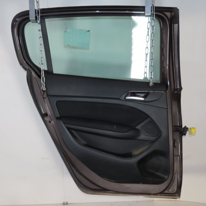 Porte arrière gauche occasion  Peugeot 308 II (LB_, LP_, LW_, LH_, L3_) 1.6 hdi / bluehdi 115 (2013-2021) 5 portes   9802165680  2