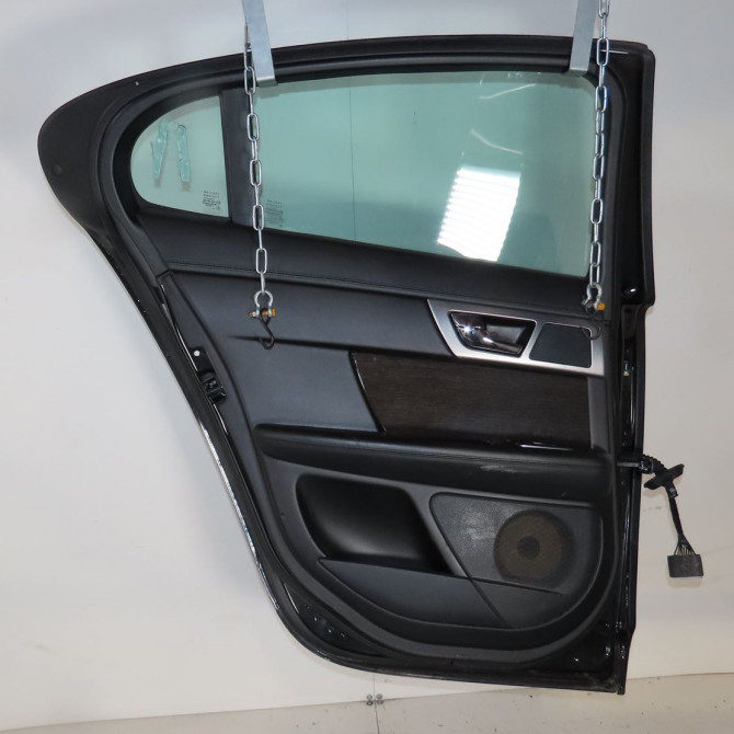 Porte arrière gauche occasion  Jaguar XF I (X250) 5.0 kompressor (2009-2015)   C2Z2014  2