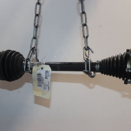 Transmission avant gauche occasion  Volkswagen vw GOLF VI (5K1) 1.6 tdi (2009-2012) 5 portes   1K0407271LB 