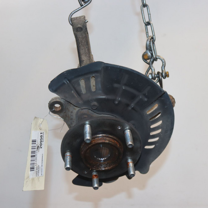 Fusee avg occasion  Hyundai KONA (OS, OSE, OSI) 1.6 crdi e-vgt (2018)   51715J9000  1