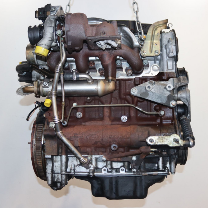 Moteur diesel occasion  Jaguar X-TYPE I (X400) 2.2 d (2005-2009)   BG  4