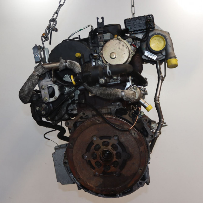 Moteur diesel occasion  Jaguar X-TYPE I (X400) 2.2 d (2005-2009)   BG  5