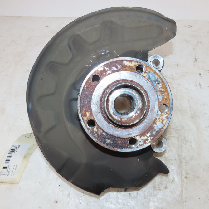 Fusee avd occasion  Audi Q2 (GAB, GAG) 35 tdi (2016)   5QD407254F  1