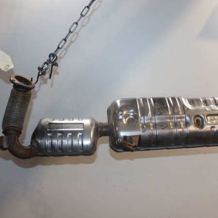 Catalyseur occasion  Renault TWINGO III (BCM_, BCA_) 1.0 sce 65 (bcmj) (2019)   208026112R 