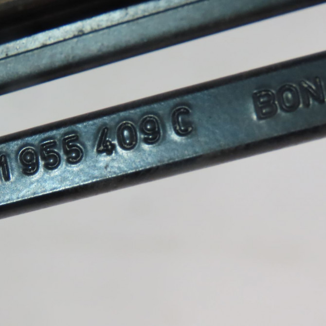 Bras essuie-glace avant gauche occasion  Volkswagen vw GOLF VII (5G1, BQ1, BE1, BE2) 2.0 gti (2013-2020)   5GM955409  2