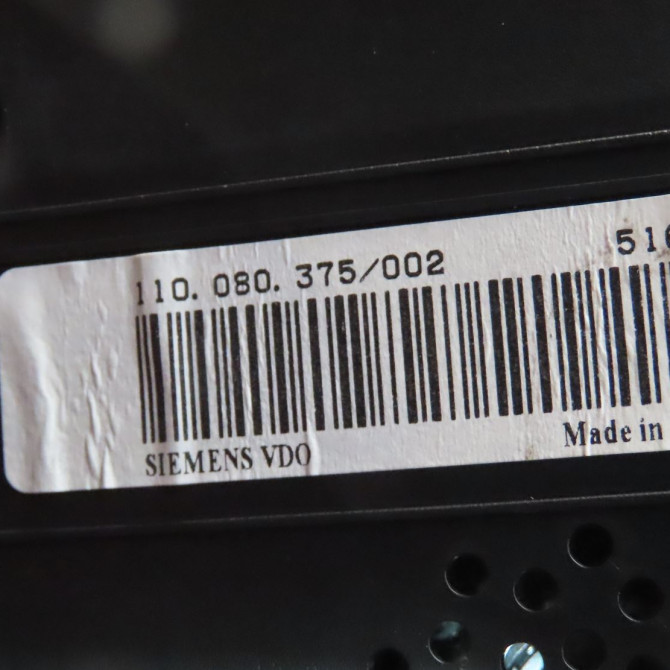 Compteur occasion  Volkswagen vw GOLF V (1K1) 1.4 tsi (2005-2008)   1K0920874AZ02  4