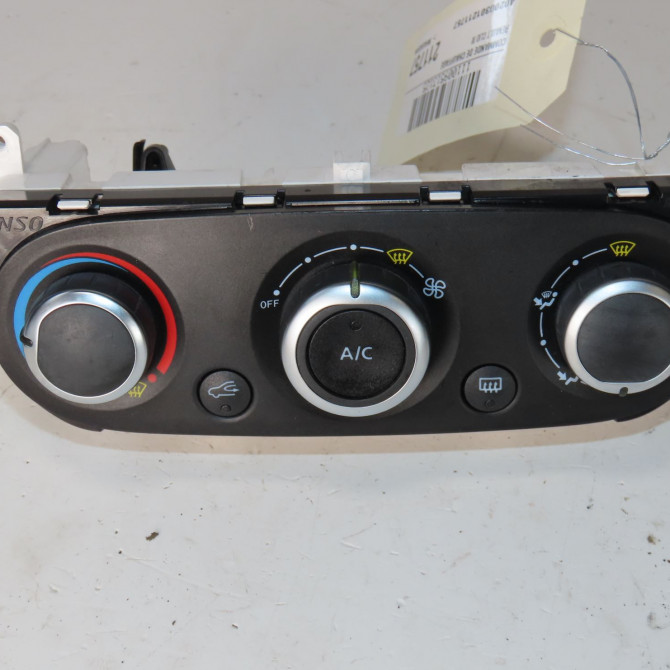Commande de chauffage occasion  Renault CLIO IV (BH_) 0.9 tce 75 (bhnp) (2018)   275100638R  1