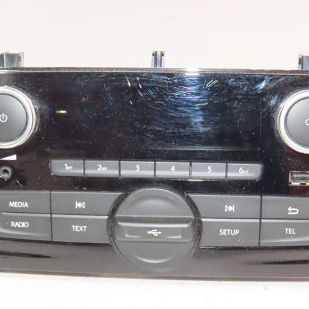 Autoradio occasion  Renault CLIO IV (BH_) 0.9 tce 75 (bhnp) (2018)   281153307R 