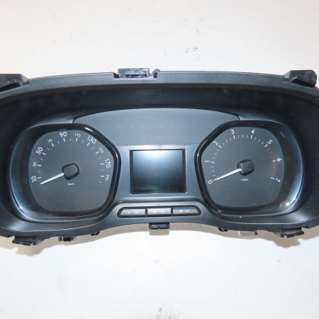 Bloc compteurs occasion  Citroën JUMPY Camionnette (V_) 1.5 bluehdi 100 (2018)   9837472880 