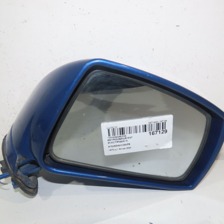 Retroviseur exterieur electrique droit occasion  Hyundai COUPE II (GK) 2.0 gls (2003-2009)   876202C110 