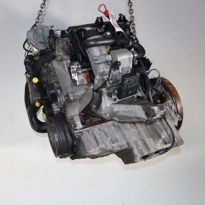 Moteur diesel occasion  Bmw 3 (E90) 318 d (2007-2011)   204D4-M47N2-2  5