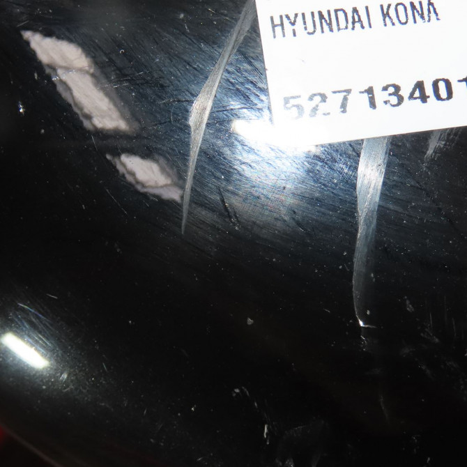 Retroviseur exterieur electrique gauche occasion  Hyundai KONA (OS, OSE, OSI) 1.6 crdi e-vgt (2018)   87610J9080MZH  4