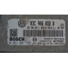 Calculateur moteur occasion  Volkswagen vw GOLF V (1K1) 1.4 tsi (2005-2008)   3C906032Q  miniature 4