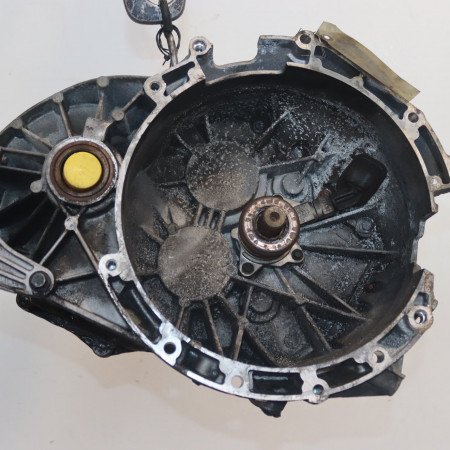 Boîte à vitesse mecanique occasion  Jaguar X-TYPE I (X400) 2.2 d (2005-2009)   X-TYPE-AF512-6V 