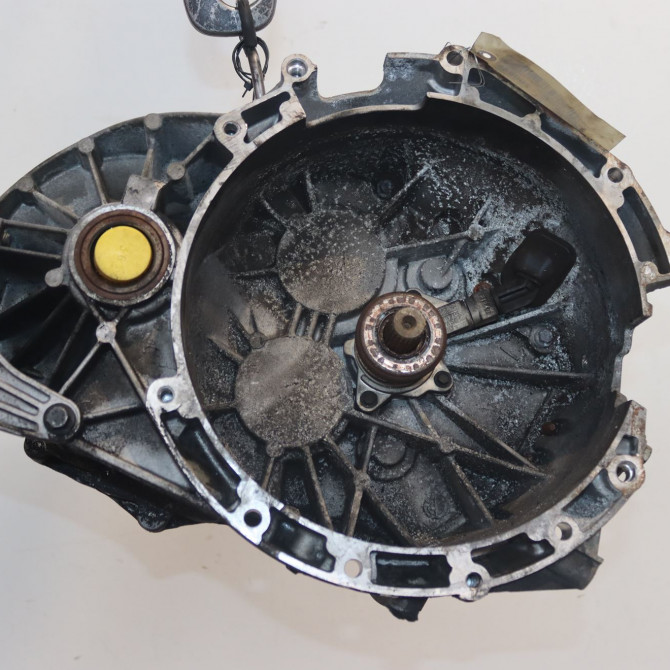 Boîte à vitesse mecanique occasion  Jaguar X-TYPE I (X400) 2.2 d (2005-2009)   X-TYPE-AF512-6V  1