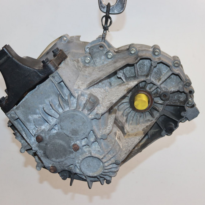 Boîte à vitesse mecanique occasion  Jaguar X-TYPE I (X400) 2.2 d (2005-2009)   X-TYPE-AF512-6V  3