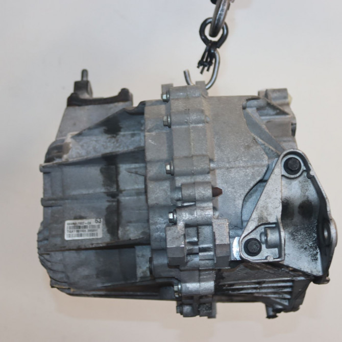 Boîte à vitesse mecanique occasion  Jaguar X-TYPE I (X400) 2.2 d (2005-2009)   X-TYPE-AF512-6V  4