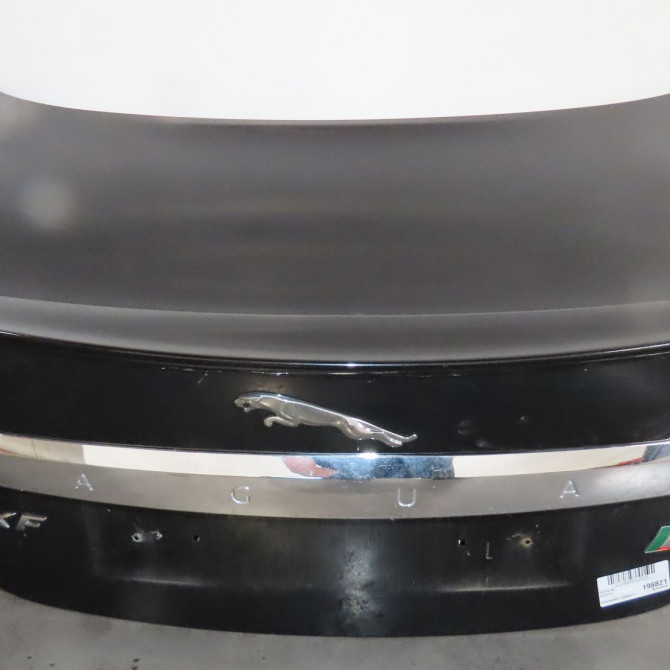 Coffre arrière occasion  Jaguar XF I (X250) 5.0 kompressor (2009-2015)   C2Z18986  1