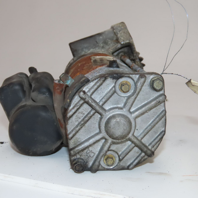 Démarreur occasion  Jaguar X-TYPE I (X400) 2.2 d (2005-2009)   C2S43263  4