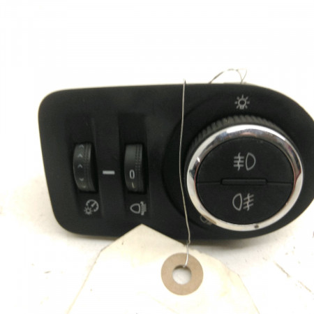 Interrupteur commande de phares occasion  Opel CORSA D (S07) 1.3 cdti (l08, l68) (2006-2014)   13191079 