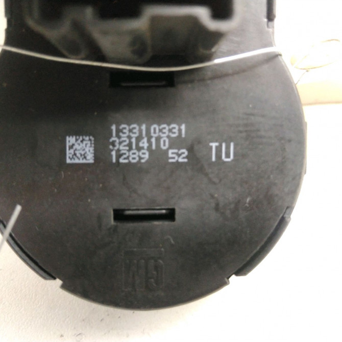 Interrupteur commande de phares occasion  Opel CORSA D (S07) 1.3 cdti (l08, l68) (2006-2014)   13191079  3