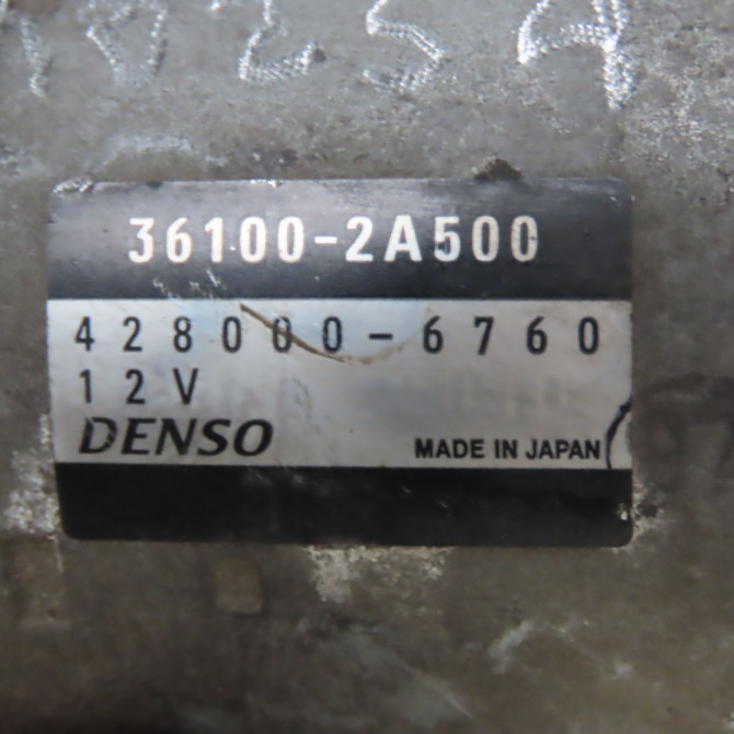 Démarreur occasion  Kia CEE'D SW (ED) 1.6 crdi 115 (2007-2012)   361002A500SJ  2