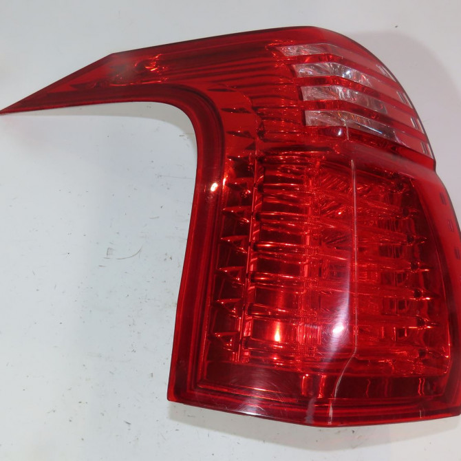 Feu arrière gauche occasion  Peugeot 5008 (0U_, 0E_) 1.6 bluehdi 120 (2014-2017) 5 portes   6350KH  1