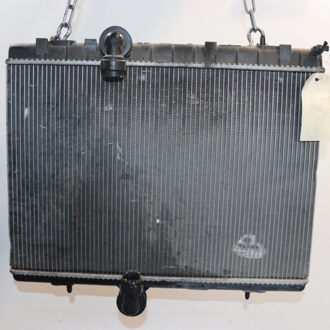 Radiateur occasion  Peugeot 5008 (0U_, 0E_) 1.6 bluehdi 120 (2014-2017) 5 portes   9800482380  1