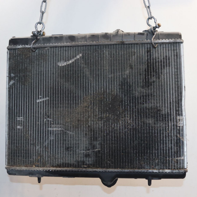 Radiateur occasion  Peugeot 5008 (0U_, 0E_) 1.6 bluehdi 120 (2014-2017) 5 portes   9800482380  3