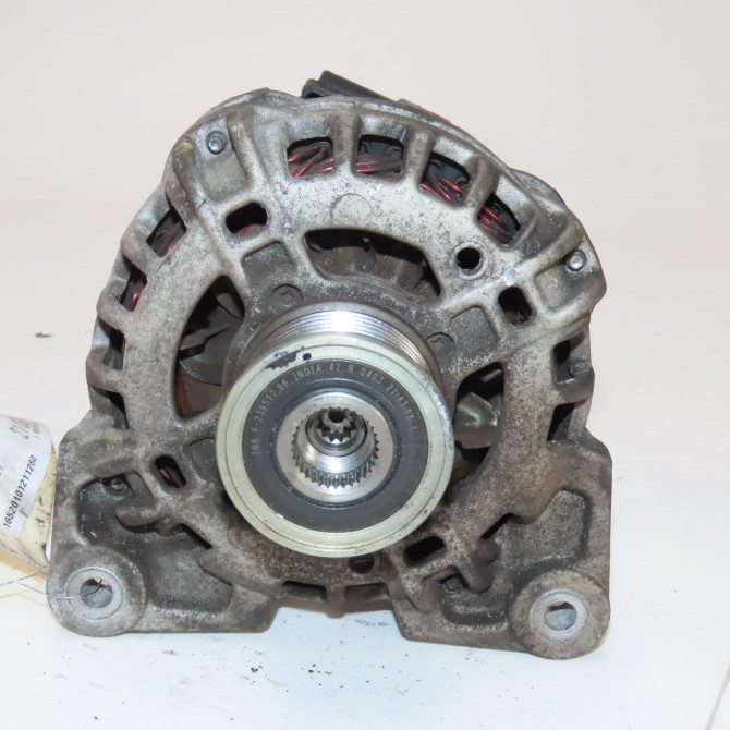 Alternateur occasion  Dacia SANDERO II Tce 90 (b8m1, b8ma) (2012) 5 portes   231002854R  3