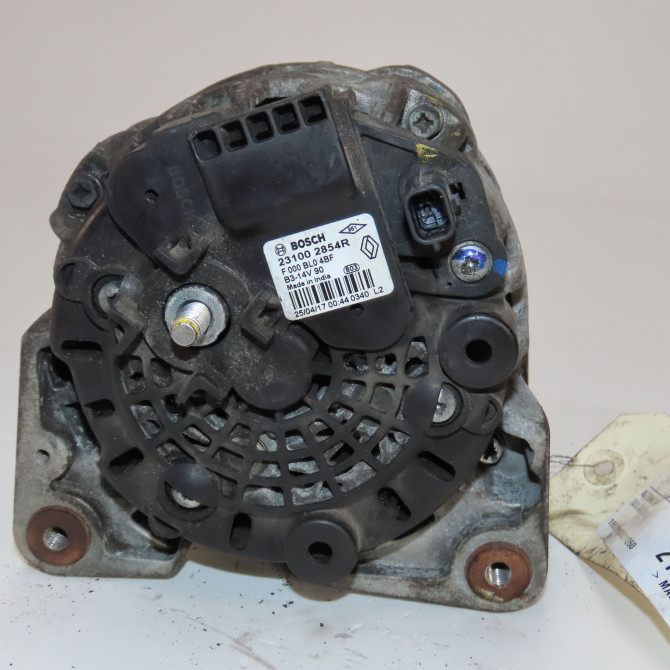 Alternateur occasion  Dacia SANDERO II Tce 90 (b8m1, b8ma) (2012) 5 portes   231002854R  4