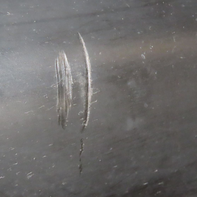 Pare-choc avant occasion  Peugeot 206 3/5 portes (2A/C) 1.4 i (1998-2012) 3 portes   7401N2  5