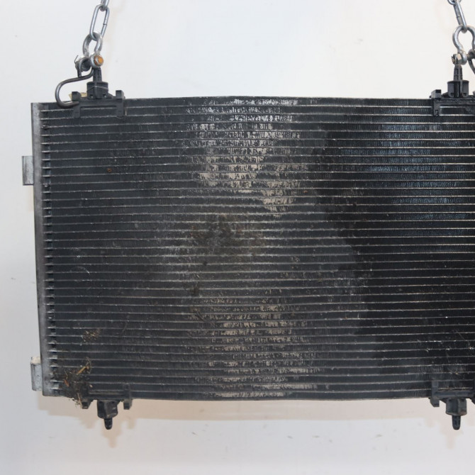 Condenseur clim occasion  Peugeot RCZ 2.0 hdi (2010-2015)   6455HJ  2