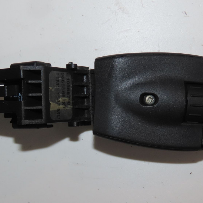 Commande regulateur de vitesse occasion  Citroën DS3 (SA_) 1.6 vti 120 (2010-2015)   96655861ZD  2