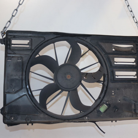 Moteur ventilateur radiateur occasion  Ford TRANSIT CUSTOM V362 Camionnette (FY, FZ) 2.0 ecoblue (2015)   2041816 