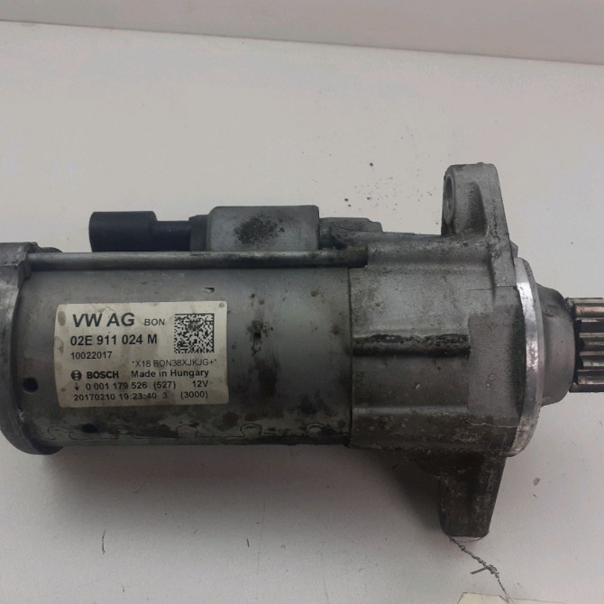 Démarreur occasion  Audi A3 Sportback (8VA, 8VF) S3 quattro (2016-2020)   2E911022H  2