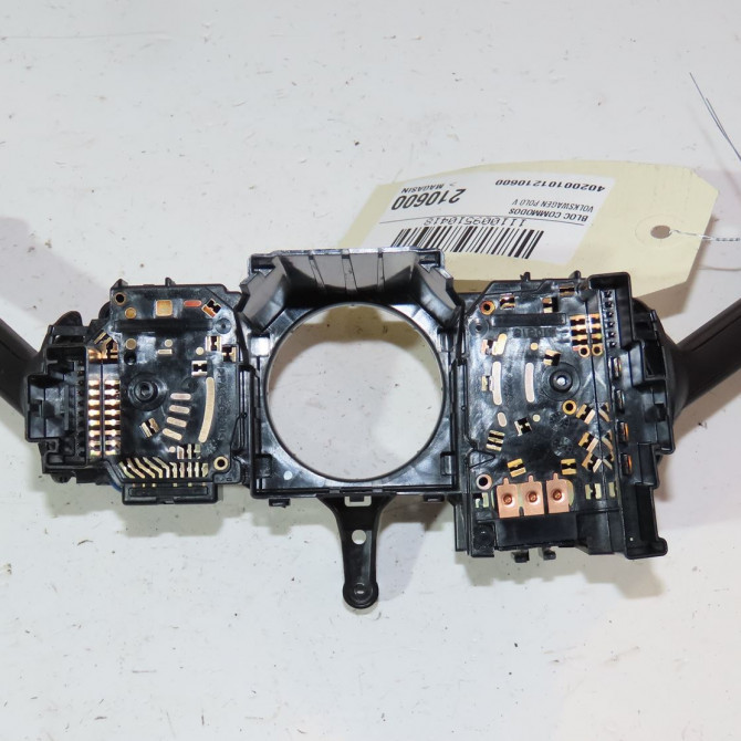 Bloc commodos occasion  Volkswagen vw POLO V (6R1, 6C1) 1.4 tdi (2014)   6C0953513IGI  2