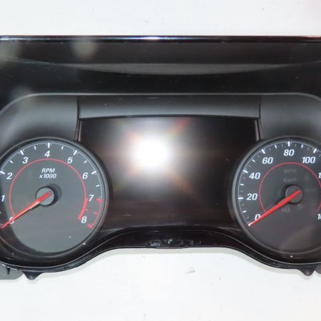 Bloc compteurs occasion  Chevrolet CAMARO 2.0 turbo (2016)   84055874 