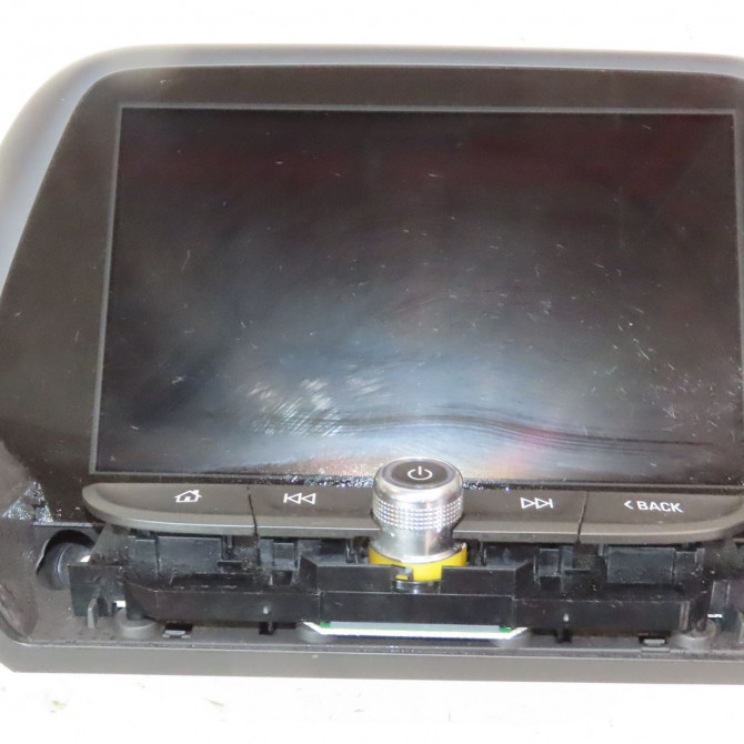 Afficheur digital occasion  Chevrolet CAMARO 2.0 turbo (2016)   84015998  1