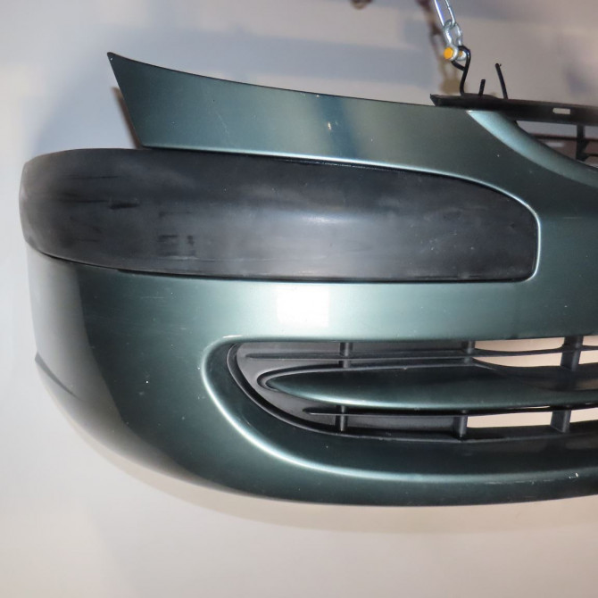 Pare-choc avant occasion  Citroën C8 (EA_, EB_) 2.0 hdi (2002)   7401T7  5