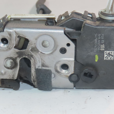 Serrure porte avd occasion  Citroën C3 II (SC_) 1.4 (2009-2016) 5 portes   9800624680 