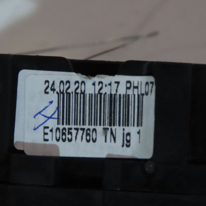 Commande eclairage occasion  Renault CLIO IV (BH_) 0.9 tce 90 (2012) 5 portes   255407916R  1