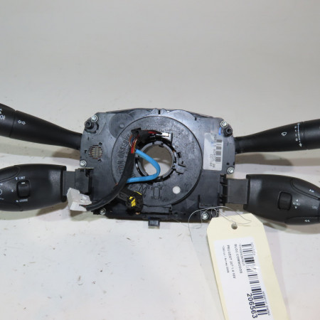 Bloc commodos occasion  Peugeot 207/207+ (WA_, WC_) 1.4 16v (2006-2013) 3 portes   96657280XT 