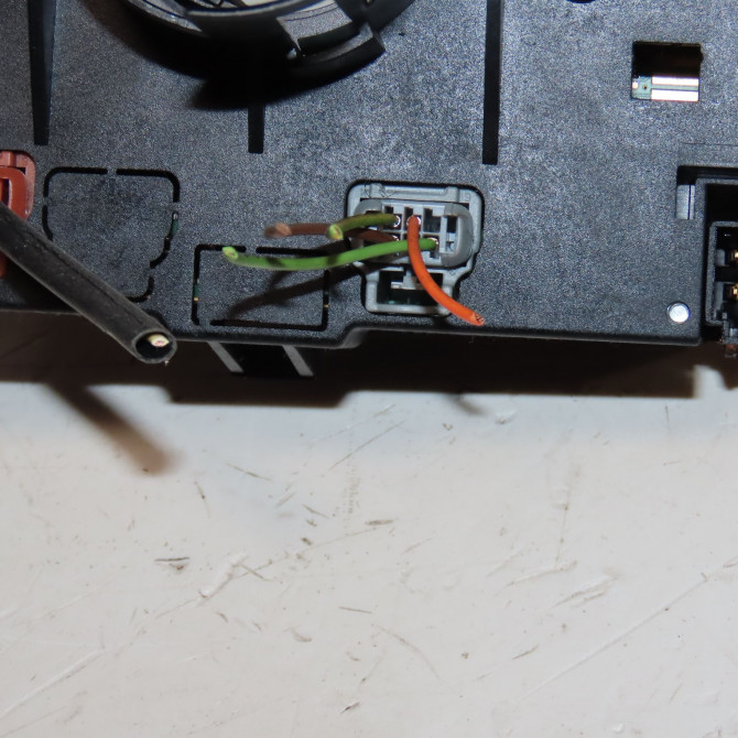 Bloc commodos occasion  Peugeot 207/207+ (WA_, WC_) 1.4 (2006-2013) 5 portes   96657280XT  4