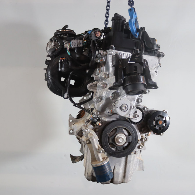 Moteur essence occasion  Citroën C1 II (PA_, PS_) 1.0 vti 72 (2018) 5 portes   CFB II-D  3