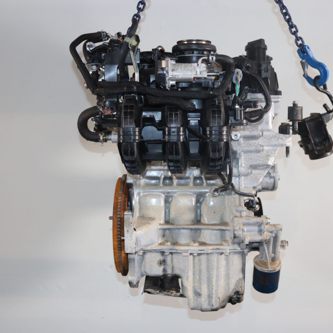 Moteur essence occasion  Citroën C1 II (PA_, PS_) 1.0 vti 72 (2018) 5 portes   CFB II-D  4