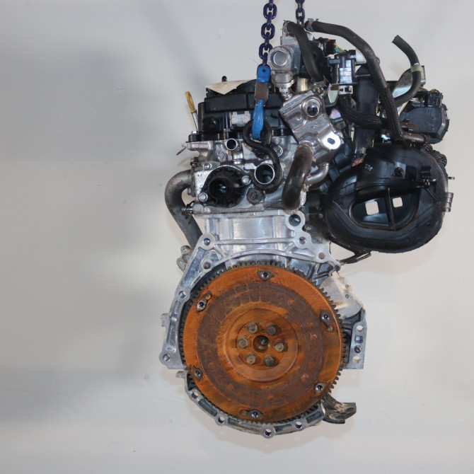 Moteur essence occasion  Citroën C1 II (PA_, PS_) 1.0 vti 72 (2018) 5 portes   CFB II-D  5