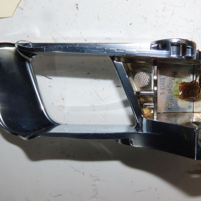 Poignee int porte avd occasion  FORD MUSTANG   2677167  2